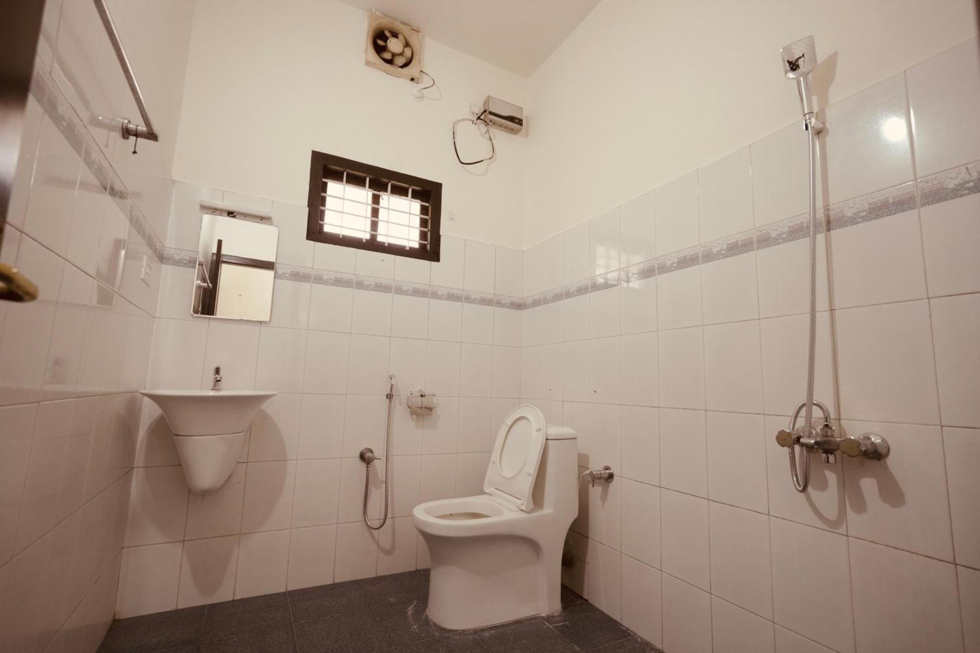 Daffodils Inn Alappuzha Eksteriør bilde
