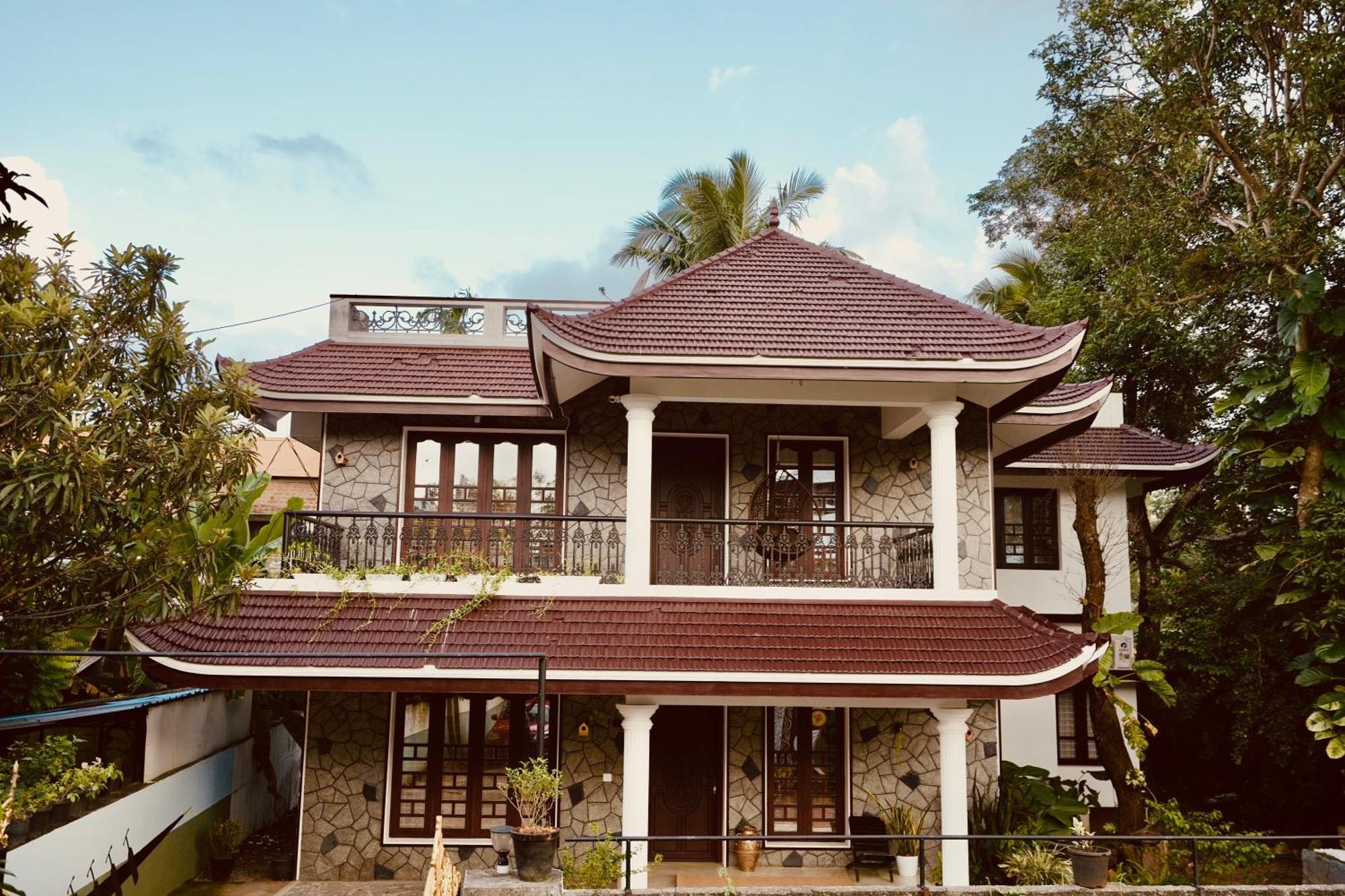 Daffodils Inn Alappuzha Eksteriør bilde