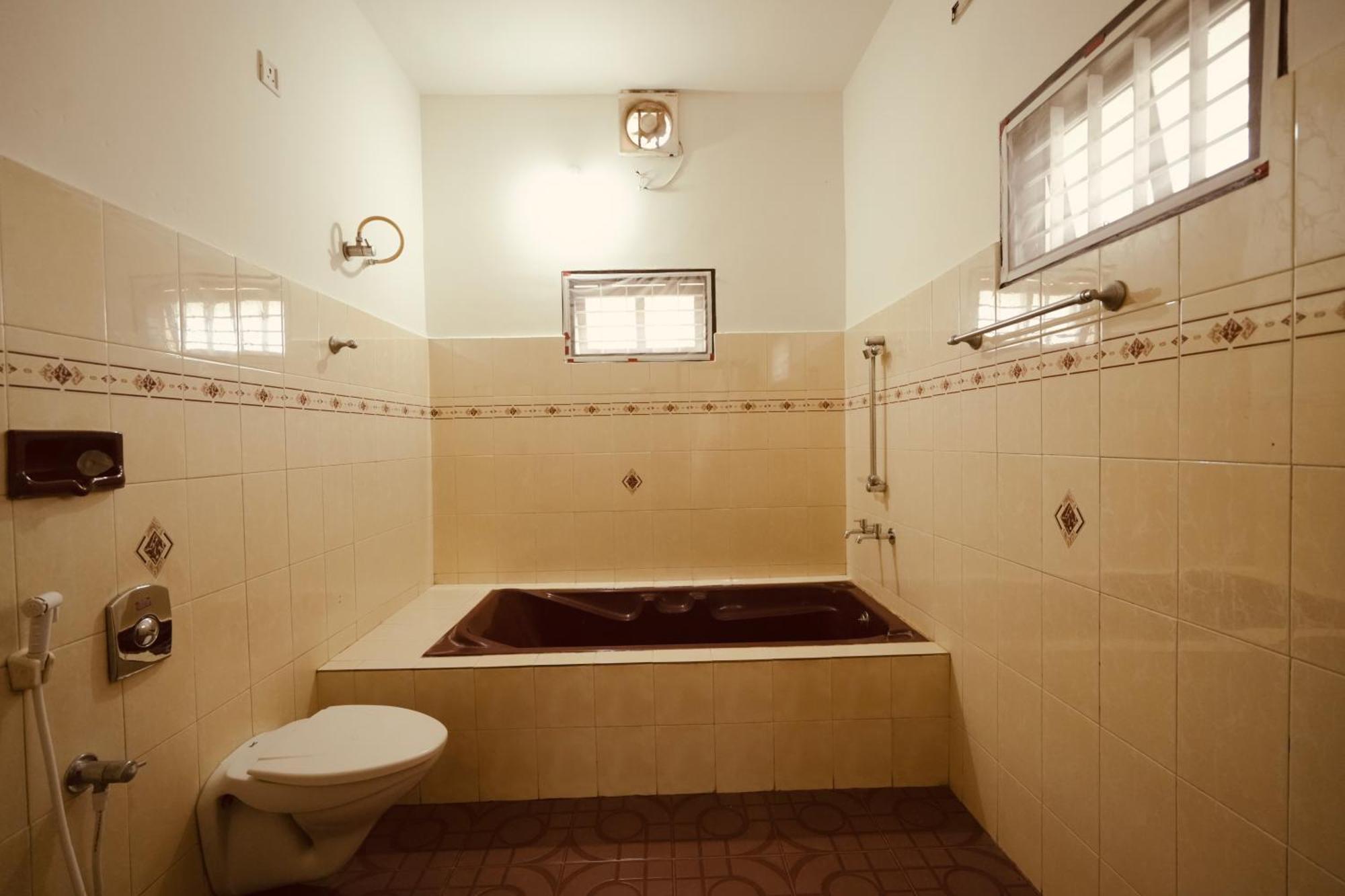 Daffodils Inn Alappuzha Eksteriør bilde